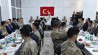 Diyanet İşleri Başkanı Erbaş, Fatihler JÖH Tabur Komutanlığını ziyaret etti
