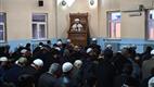 Hakkari Hacı Sait Camii’nde Mehmetçiğe zafer duası
