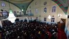 Hakkari Hacı Sait Camii’nde Mehmetçiğe zafer duası