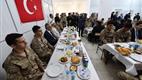 Diyanet İşleri Başkanı Erbaş, Fatihler JÖH Tabur Komutanlığını ziyaret etti