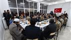 Diyanet İşleri Başkanı Erbaş, Fatihler JÖH Tabur Komutanlığını ziyaret etti