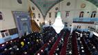 Hakkari Hacı Sait Camii’nde Mehmetçiğe zafer duası