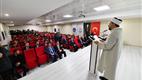 Diyanet İşleri Başkanı Erbaş üniversite öğrencileriyle bir araya geldi