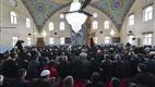 Diyanet İşleri Başkanı Erbaş, Hakkari Hacı Sait Camii’nde hutbe irad etti