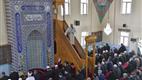 Diyanet İşleri Başkanı Erbaş, Hakkari Hacı Sait Camii’nde hutbe irad etti