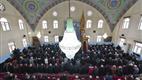 Diyanet İşleri Başkanı Erbaş, Hakkari Hacı Sait Camii’nde hutbe irad etti