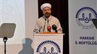 “İslam’la ilgili yazan, konuşan, haber yapan herkes daha dikkatli olmak zorundadır”