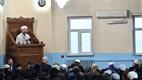 Hakkari Hacı Sait Camii’nde Mehmetçiğe zafer duası
