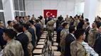Diyanet İşleri Başkanı Erbaş, Fatihler JÖH Tabur Komutanlığını ziyaret etti