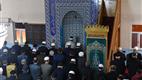 Hakkari Hacı Sait Camii’nde Mehmetçiğe zafer duası