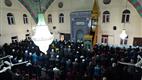 Hakkari Hacı Sait Camii’nde Mehmetçiğe zafer duası