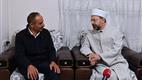 Diyanet İşleri Başkanı Erbaş, Fatihler JÖH Tabur Komutanlığını ziyaret etti
