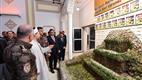 Diyanet İşleri Başkanı Erbaş,  PÖH Şube Müdürlüğünü ziyaret etti