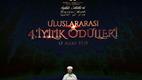“4. Uluslararası İyilik Ödülleri” sahiplerini buldu
