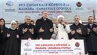Diyanet İşleri Başkanı Erbaş, Çanakkale’de şehitler için dua etti