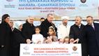 Diyanet İşleri Başkanı Erbaş, Çanakkale’de şehitler için dua etti