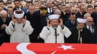 Hasan Celal Güzel, son yolculuğuna uğurlandı