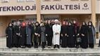 Diyanet İşleri Başkanı Erbaş, üniversite öğrencilerine konferans verdi