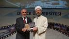 Diyanet İşleri Başkanı Erbaş, üniversite öğrencilerine konferans verdi