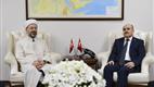 Diyanet İşleri Başkanı Erbaş, üniversite öğrencilerine konferans verdi