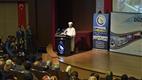 Diyanet İşleri Başkanı Erbaş, üniversite öğrencilerine konferans verdi
