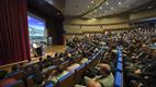 Diyanet İşleri Başkanı Erbaş, üniversite öğrencilerine konferans verdi