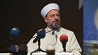 Diyanet İşleri Başkanı Erbaş, üniversite öğrencilerine konferans verdi