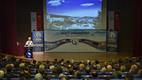 Diyanet İşleri Başkanı Erbaş, üniversite öğrencilerine konferans verdi