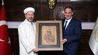 Diyanet İşleri Başkanı Erbaş, üniversite öğrencilerine konferans verdi