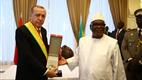 Mali Cumhuriyeti ile "Din Hizmetleri Alanında Mutabakat Zaptı" imzalandı