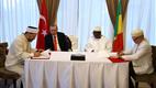 Mali Cumhuriyeti ile "Din Hizmetleri Alanında Mutabakat Zaptı" imzalandı