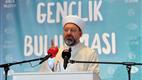"Camilerimize yapılan saldırılar bir an önce aydınlatılmalı"