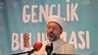 "Camilerimize yapılan saldırılar bir an önce aydınlatılmalı"