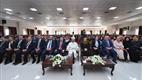 Diyanet İşleri Başkanı Prof. Dr. Ali Erbaş, anlamlı törende