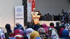 Diyanet İşleri Başkanı Prof. Dr. Ali Erbaş, anlamlı törende