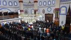 Diyanet İşleri Başkanı Prof. Dr. Ali Erbaş, Şehitler Camii’nde “Şehitlik ve Gazilik” konulu hutbe irad etti