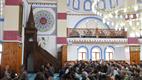 Diyanet İşleri Başkanı Prof. Dr. Ali Erbaş, Şehitler Camii’nde “Şehitlik ve Gazilik” konulu hutbe irad etti