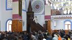 Diyanet İşleri Başkanı Prof. Dr. Ali Erbaş, Şehitler Camii’nde “Şehitlik ve Gazilik” konulu hutbe irad etti