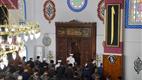 Diyanet İşleri Başkanı Prof. Dr. Ali Erbaş, Şehitler Camii’nde “Şehitlik ve Gazilik” konulu hutbe irad etti