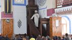 Diyanet İşleri Başkanı Prof. Dr. Ali Erbaş, Şehitler Camii’nde “Şehitlik ve Gazilik” konulu hutbe irad etti