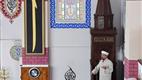 Diyanet İşleri Başkanı Prof. Dr. Ali Erbaş, Şehitler Camii’nde “Şehitlik ve Gazilik” konulu hutbe irad etti