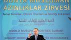Cumhurbaşkanı Erdoğan, “Bize kurulan kumpası dağıtmamız için öncelikle bir araya gelmeliyiz"