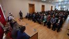 Diyanet İşleri Başkanı Erbaş, Uluslararası İmam Hatip Lisesi öğrencileriyle buluştu