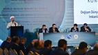 Diyanet İşleri Başkanı Erbaş, 7. Yurt Dışı Din Hizmetleri Konferansı’na katıldı.