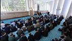 Diyanet İşleri Başkanı Erbaş, Ankara Üniversitesi İlahiyat Fakültesi Camii’nde hutbe irad etti