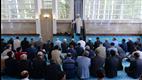 Diyanet İşleri Başkanı Erbaş, Ankara Üniversitesi İlahiyat Fakültesi Camii’nde hutbe irad etti