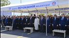 Denizli Dini Yüksek İhtisas Merkezi ve Nihat Zeybekci Uygulama Camisi'nin temeli atıldı