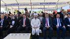 Denizli Dini Yüksek İhtisas Merkezi ve Nihat Zeybekci Uygulama Camisi'nin temeli atıldı