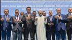 Denizli Dini Yüksek İhtisas Merkezi ve Nihat Zeybekci Uygulama Camisi'nin temeli atıldı