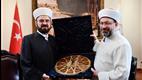 Prof. Dr. Ali Muhyiddîn el-Karadâğî’den Diyanet’e ziyaret